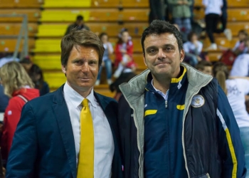 Giuseppe Iannuzzi torna da direttore sportivo alla Zambelli Orvieto