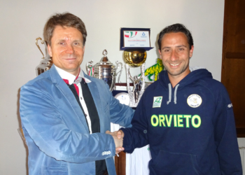 Fumata bianca alla Zambelli Orvieto, il coach è Matteo Solforati