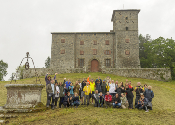E’ iniziata la Festa dell’Alfina e si rafforza il No alla geotermia