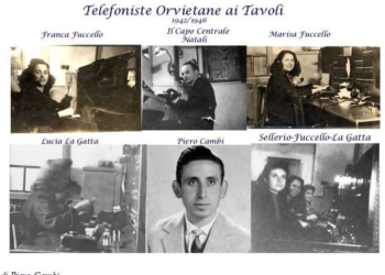 “RICORDO QUEL GIORNO”. Il passaggio del fronte a ORVIETO (71 anni fa)