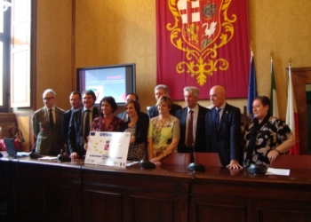 Orvieto Città Europea dello Sport 2017. La difesa della candidatura. C’è ottimismo