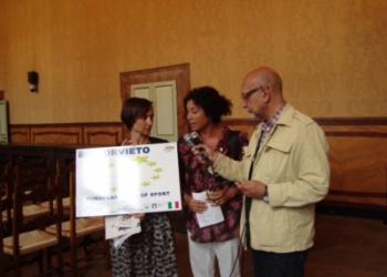 Orvieto Città Europea dello Sport 2017. La difesa della candidatura. C’è ottimismo