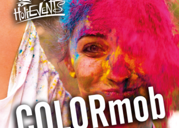 Tolleranza e divertimento con il ColorMob organizzato dal comitato studenti