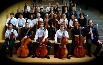 Al Duomo di Orvieto direttamente dall’Oregon la Mc Phail Orchestra