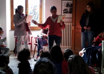 Favole a merenda…non stop