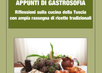 Pubblicato ” Appunti di Gastrosofia” di Pier Luigi Leoni