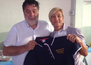 Azzurra Orvieto – Francesca De Fraia è il futuro : minibasket, progetto scuola, camp ed altro ancora.