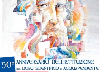 Il Liceo di Acquapendente festeggia i cinquanta anni con Leonardo Da Vinci