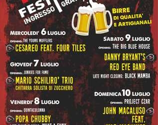 Ficulle in Rock, tutti gli appuntamenti