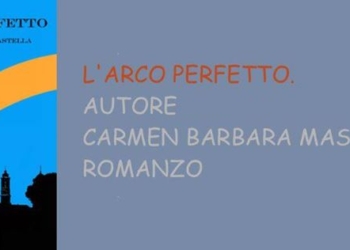 A Città della Pieve presentazione dell’ultimo libro di Barbara Mastella, L’arco perfetto