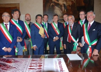 Candidatura merletto italiano come patrimonio dell’Unesco