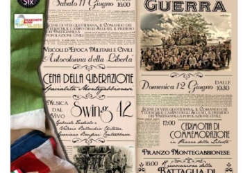 Montegabbione 1944. Diari di Guerra