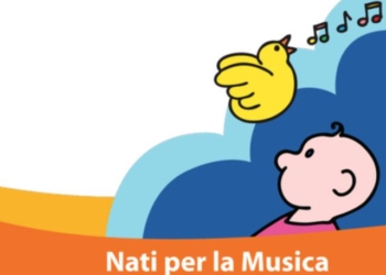Festa per i 10 anni del progetto “Nati per la Musica”