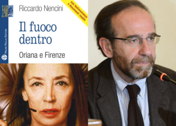 Oriana Fallaci e Firenze, un rapporto di amore e odio nel libro di Riccardo Nencini