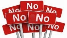 REFERENDUM COSTITUZIONALE: QUALCHE VALIDA RAGIONE PER VOTARE NO. (S