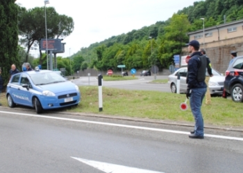 Controlli del territorio interforze a Orvieto