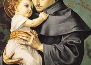 Preghiera a Sant’Antonio per aver preservato Acquapendente dal terremoto