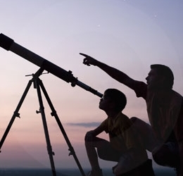 “Per un pugno di stelle”, un omaggio alle meraviglie dell’Universo sul monte Rufeno