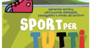“A ruota libera”. Una giornata di sport per tutti