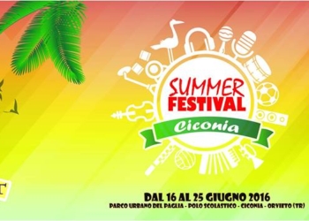 Al via la dieci giorni di eventi con il Summer Festival Ciconia