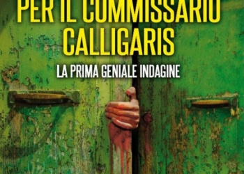 “Uno strano caso per il commissario Calligaris” di Alessandra Carnevali