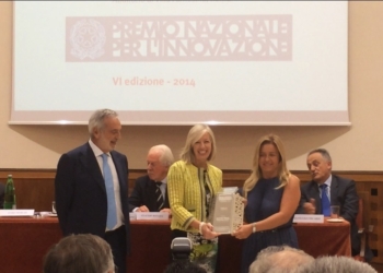 Premiazione delle dieci donne hanno dato lustro alla condizione femminile in Umbria