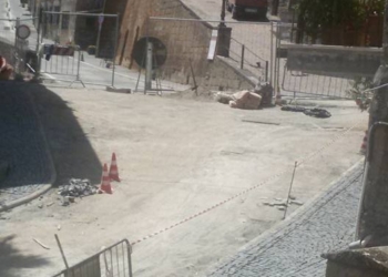 Via della Libertà a Porano, riapertura temporanea lunedì 11 luglio