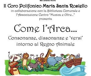 A San Lorenzo Nuovo una serata di canto e letture con il Coro Polifonico Maria Santa Rosiello