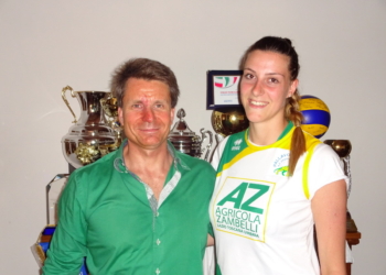 Zambelli Orvieto, regina del mercato. In gialloverde anche Alessandra Guasti