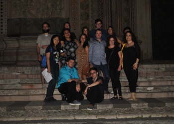 Concluso programma di studio ad Orvieto per studenti Drew University