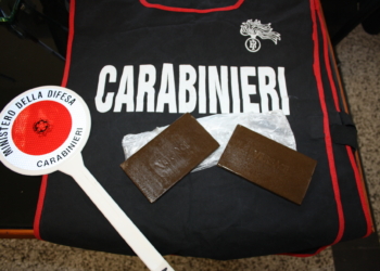 I Carabinieri di Orvieto arrestano allo Scalo due pericolosi trafficanti
