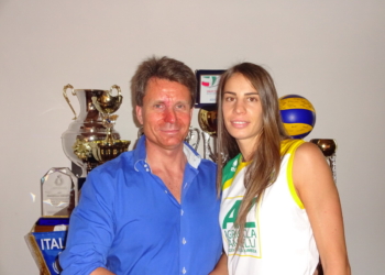 Colpo grosso della Zambelli Orvieto, in gialloverde Elisa Mezzasoma