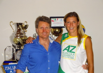 Mila Montani, da San Giovanni in Marignano alla Zambelli