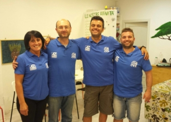 Az Young è stata presentata ad Orvieto