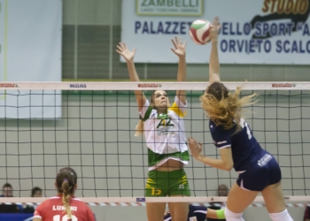 Serena Ubertini per il terzo anno con la Zambelli Orvieto