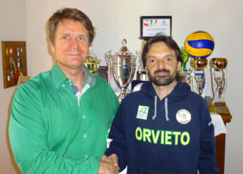 Alla Zambelli Orvieto il preparatore atletico è Ivan Guzzo