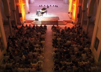 All’Acropoli di Cartagine il concerto di Toni Concina fa il record di applausi