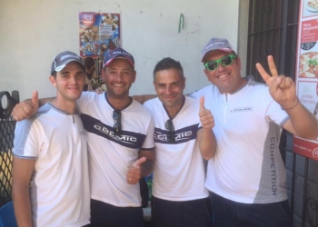 Trofeo Serie C Pesca al Colpo 2016 squadra Andrea Pelo