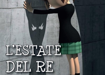 L’estate del Re delle ombre, esordio di Valentina Mezzoprete nella narrativa per ragazzi