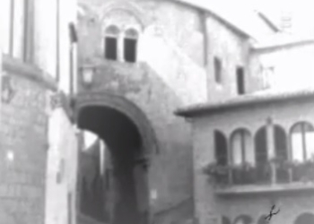 Scorci di Orvieto e i suoi magnifici portali