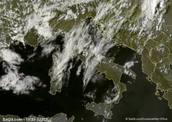 A Meteo Weekend:allerta maltempo; giovani orvietane in Cina; imponente blitz del G.I.C.O. della GdF nel ternano