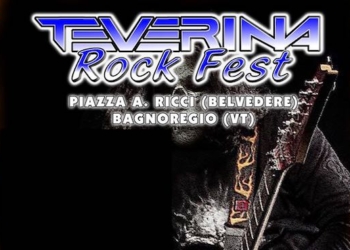 Teverina Rock Festival, tre giorni di musica per giovani contro le mafie