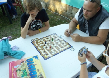 Orvieto Ludica: all’Albornoz giornate “atomiche”