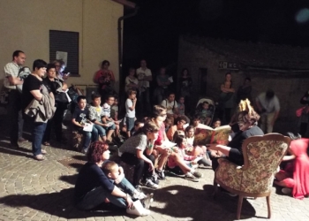 Al lupo al lupo fa il pieno di applausi ad Allerona