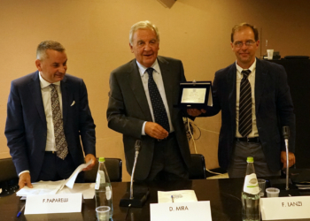 Cambio al vertice di Confindustria Umbria Sezione di Orvieto, Francesco Lanzi è il nuovo presidente