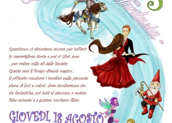 A Porano arriva la notte magica dei bambini