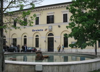 Attivo nuovo ascensore a servizio binari 2 e 3 a Orvieto scalo