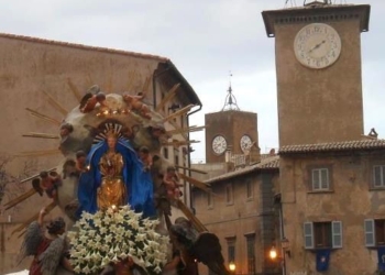 Festa di Maria Assunta, Patrona del Comune di Orvieto. Il programma religioso