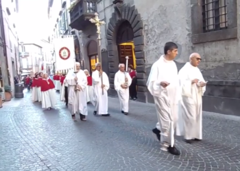 FESTA di MARIA ASSUNTA ORVIETO 14 agosto 2016