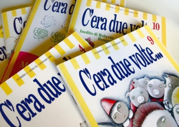 Centro studi Rodari. Per il rilancio un’antologia della rivista “C’era due volte”